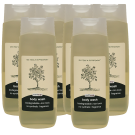 Earthsap Body Wash - Tea Tree & Peppermint x 6