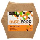 Earthshine 100% Cacao Slab 500g