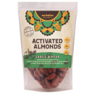 Earthshine Activated Almonds - Garlic & Herb