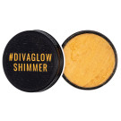 Eco Diva DIVAGLOW Lip, Eye & Cheek Shimmer