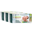 Eco Nappii Organic Nappies New Born (0-3kg) - Mega Master Pack