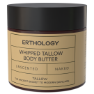 Erthology Whipped Tallow Body Butter - Naked