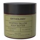 Erthology Whipped Tallow Body Butter - Plumping