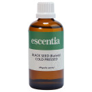 Escentia Cold Pressed Black Seed Oil 50ml