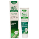 ESI Aloe Fresh Toothpaste Crystal Mint
