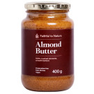 FtN Almond Butter