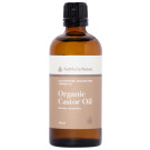 FtN Organic Castor Oil 100ml