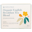 FtN Organic English Breakfast Tea