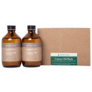 FtN Pelvic Pack + Castor Oil Bundle (with Oil)