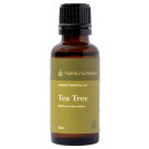 FtN Organic Tea Tree Essential Oil, 30ml