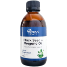 Feelgood Health Black Seed & Oregano Oil