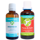 Feelgood Health Mental Clarity ADHD Support