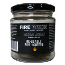 Fire Brick Re-Usable Firelighters