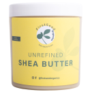 First Seed Organics Unrefined Shea Butter 500ml