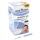 FirstView - 25 Ovulation Test Strips