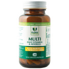 Flora Force Multi Daily Vitamins with Moringa & Prebiotic Fibre 30 Capsules