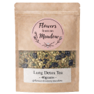Flowers From My Meadow Lung Detox Loose Leaf Tea