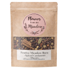Flowers From My Meadow Spiced Cardamom - Festive Meadow Brew