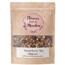Flowers From My Meadow Strawberry Loose Leaf Tea
