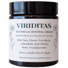 Flowers From My Meadow Viriditas Botanical Renewal Cream