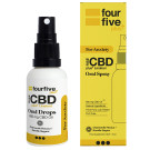 fourfive CBD Rise Oral Spray - Anxiety