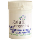 Gaia Organics Magnesium Peroxide Oxygen Powder, 40g