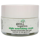 Gaia Organics Night Nourishing Cream