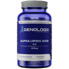 Genologix Alpha Lipoic Acid (ALA) (Blood Sugar & Metabolism)