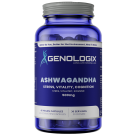 Genologix Ashwagandha (Stress, Vitality, Cognition)
