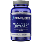 Genologix  Milk Thistle Extract (Liver Health & Digestion)