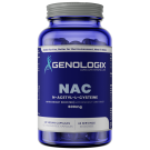 Genologix  NAC (N-Acetyl L-Cysteine) (Antioxidant)