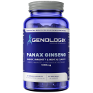 Genologix Panax Ginseng (Energy, Immunity, Mental Clarity)
