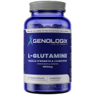 Genologix L-Glutamine (Muscle Strength & Cognition)
