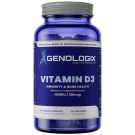 Genologix Vitamin D3 (Immunity, Bone Health)