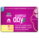 Gentle Day Regular Liners - Organic & Hypoallergenic