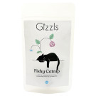Gizzls Fish & Catnip Healthy Cat Treats