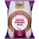Golden Crop Rathu Suduru Rice