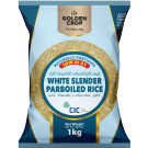 Golden Crop White Slender Parboiled Low GI Rice