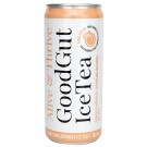 Good Gut Ice Tea Peach Sugar Free Can