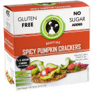 Gracious Bakers Spicy Pumpkin Crackers