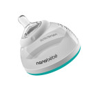 Nanobébé Transition Bottle - Teal 