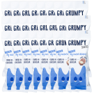 Grumpy Snacks Dry Roasted Chickpeas -  Chocolate x 24