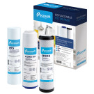Ecosoft 3-Stage System Replaceable Filter Pack