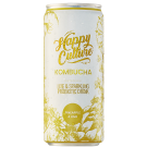 Happy Culture Kombucha - Pineapple Lime 300ml Tin
