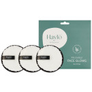 Haylo Botanicals Bamboo Cleansing Pad - Face Glow Set