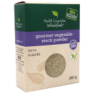 Health Connection Gourmet Vegetable Stock Powder