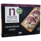 Nairn's Gluten Free Flatbreads Caramelised Onion