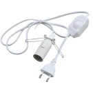 Himalayan Crystal Salt Lamp Electrical Lead