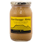 Hoerikwaggo Raw Creamed Honey - 500g