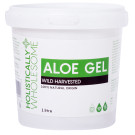 Holistically Wholesome Aloe Gel